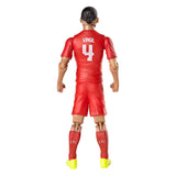 Fußballfigur Liverpool Virgil Van Dijk, 20cm