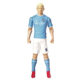 Fußballfigur Manchester City Erling Haaland, 20cm