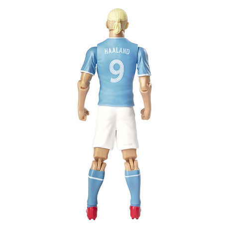 Ty Fußballfigur Manchester Ci Erling Haaland, 20cm