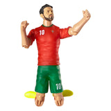 Fußballfigur Portugal Bernardo Silva, 20 cm