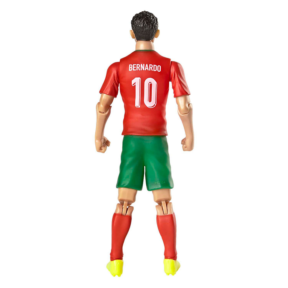 Fußballfigur Portugal Bernardo Silva, 20 cm