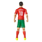 Fußballfigur Portugal Bernardo Silva, 20 cm
