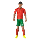 Fußballfigur Portugal Joao Felix, 20cm