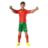 Fußballfigur Portugal Joao Felix, 20cm