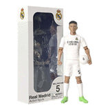 Fußballfigur Real Madrid Jude Bellingham, 20cm