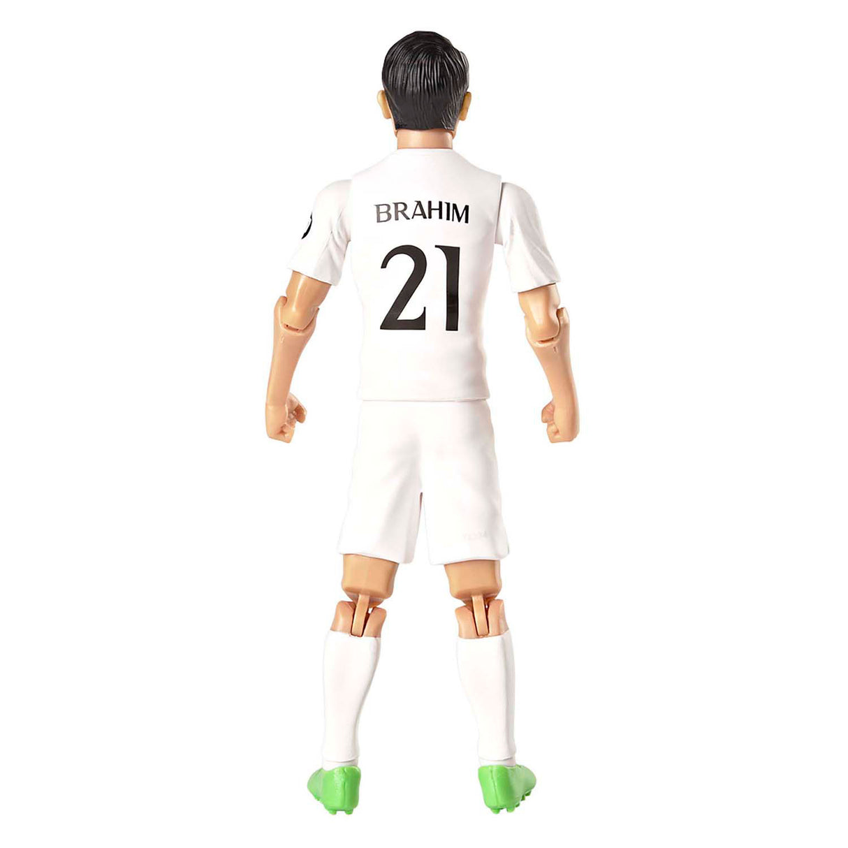 Fußballfigur Real Madrid Brahim Diaz, 20cm