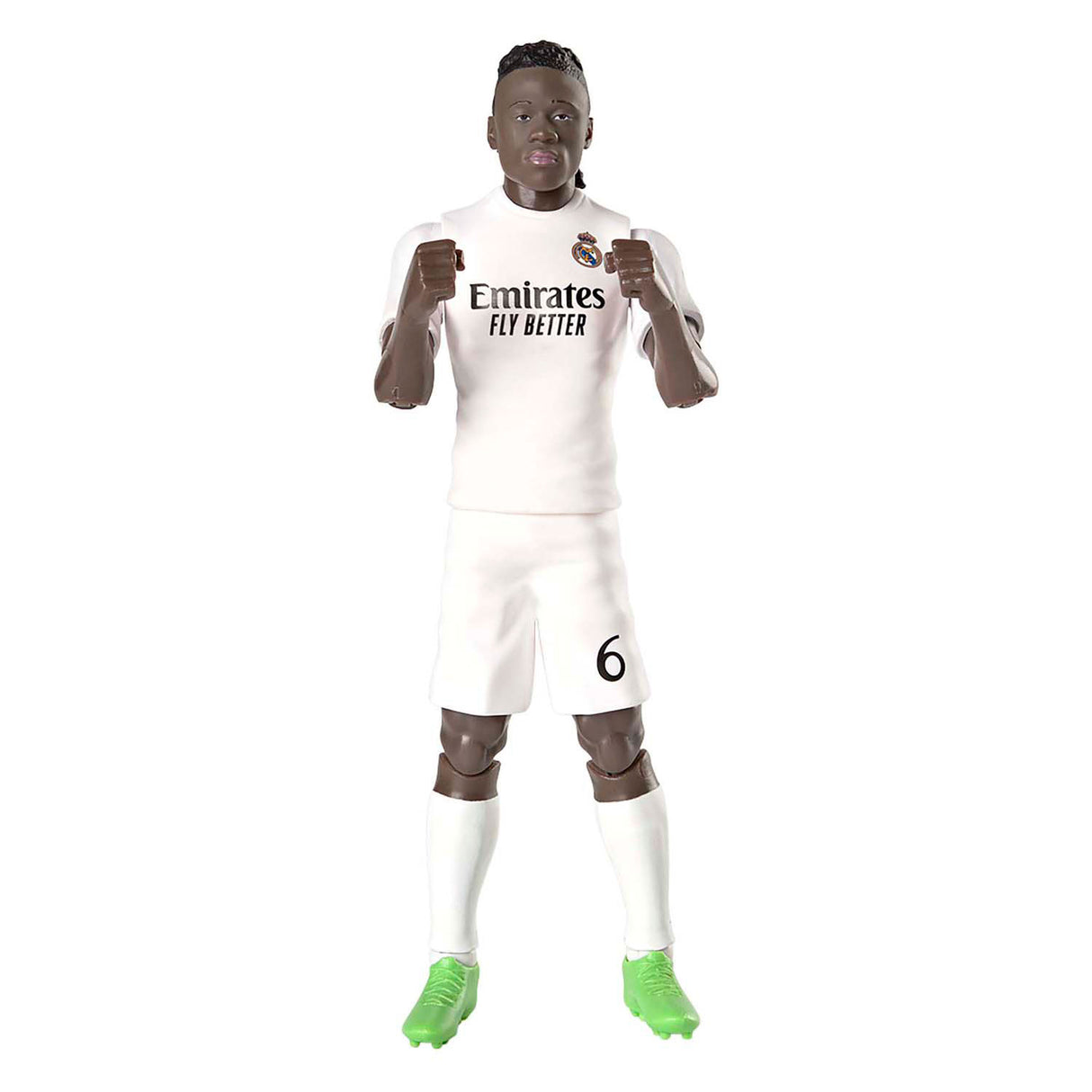 Fußballfigur Real Madrid Eduardo Camavinga, 20cm