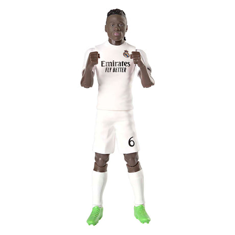 Fußballfigur Real Madrid Eduardo Camavinga, 20cm