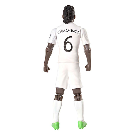 Fußballfigur Real Madrid Eduardo Camavinga, 20cm