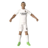 Fußballfigur Real Madrid Kylian Mbappe, 20cm