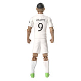Fußballfigur Real Madrid Kylian Mbappe, 20cm
