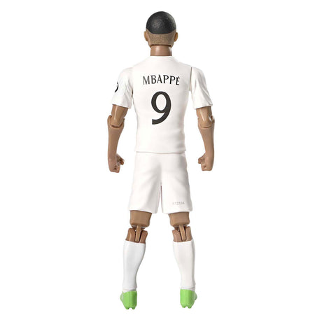 Fußballfigur Real Madrid Kylian Mbappe, 20cm