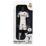 Fußballfigur Real Madrid Vinicius Junior, 20cm