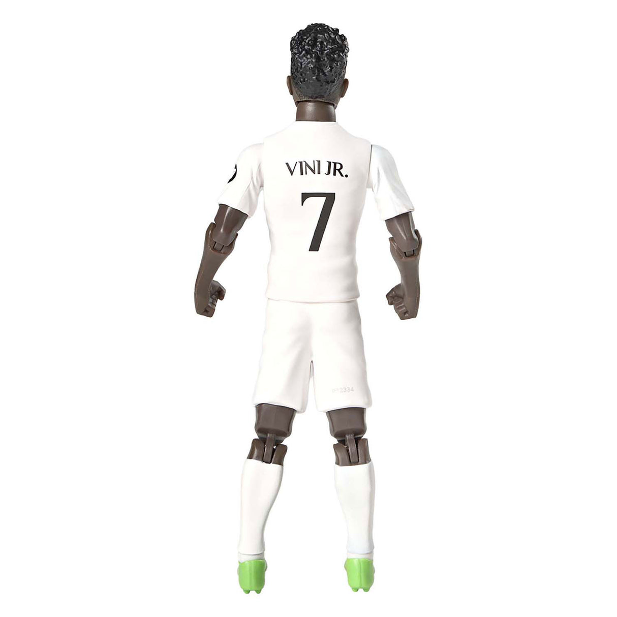 Fußballfigur Real Madrid Vinicius Junior, 20cm