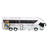 Mannschaftsbus von Real Madrid