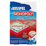 Hasbro Monopoly Reisespiel 2-4 Spieler
