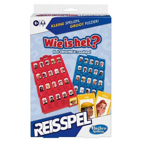Spielreise Wer ist das? | 2 Stk
