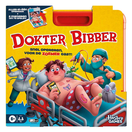 Hasbro Classic Doctor Shiver Refresh
