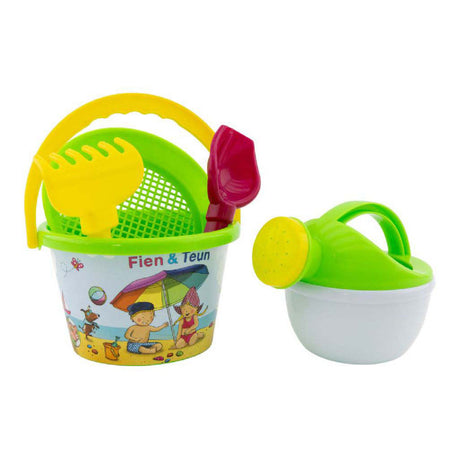 Fien Teun Strand-Set 9,5 cm – 5 Stück.