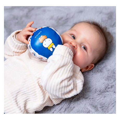 Rubo toys nijntje softbal 10 cm