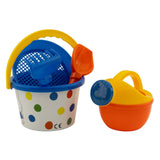 Rubo toys nijntje strandset 9,5cm 5dlg.