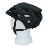 Kross Fahrradhelm MTB City Attivo M (53-56cm) - schwarz