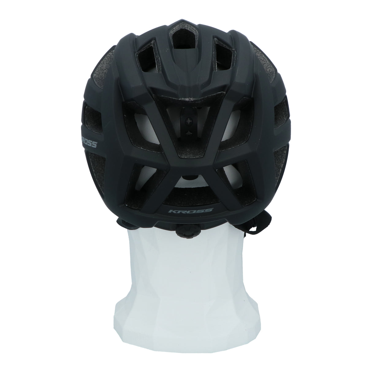 Kross Fahrradhelm MTB City Attivo M (53-56cm) - schwarz