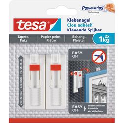 Tesa verstellbarer Klebenagel 2x1kg