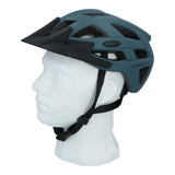 Kross Fahrradhelm MTB City Attivo M (53-56cm) - grau