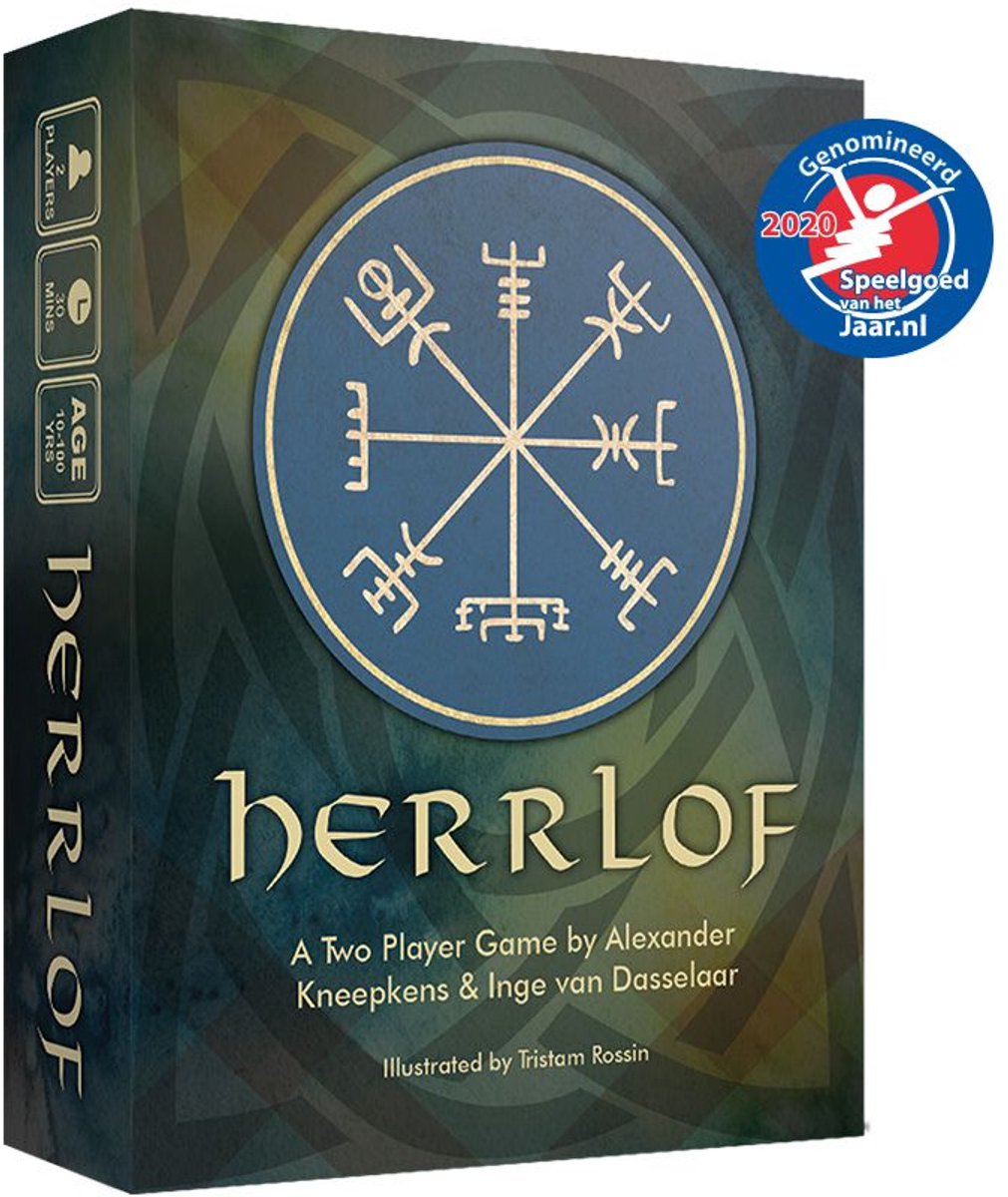 Jolly dutch herrlof - kaartspel -