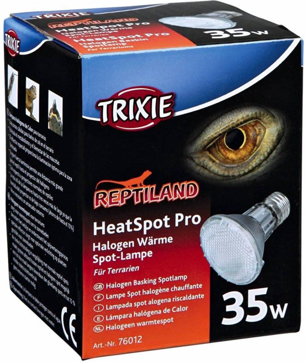Trixie Reptiland Heatspot Pro Halogen-Wärmelampe