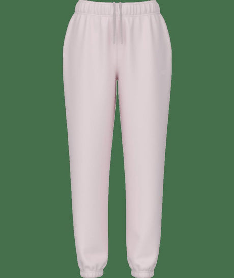 New Balance Sport Essentials French Terry Jogger Damenhose – Pink Salt
