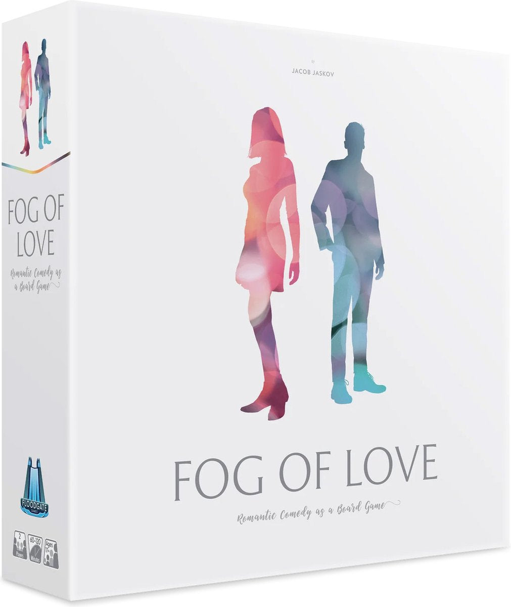Europäisches Spielernetzwerk Nebel der Liebe