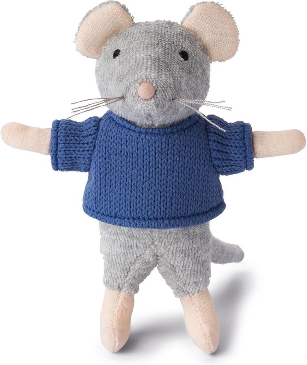 Muizenhuis sam en julia - pop sam 12cm