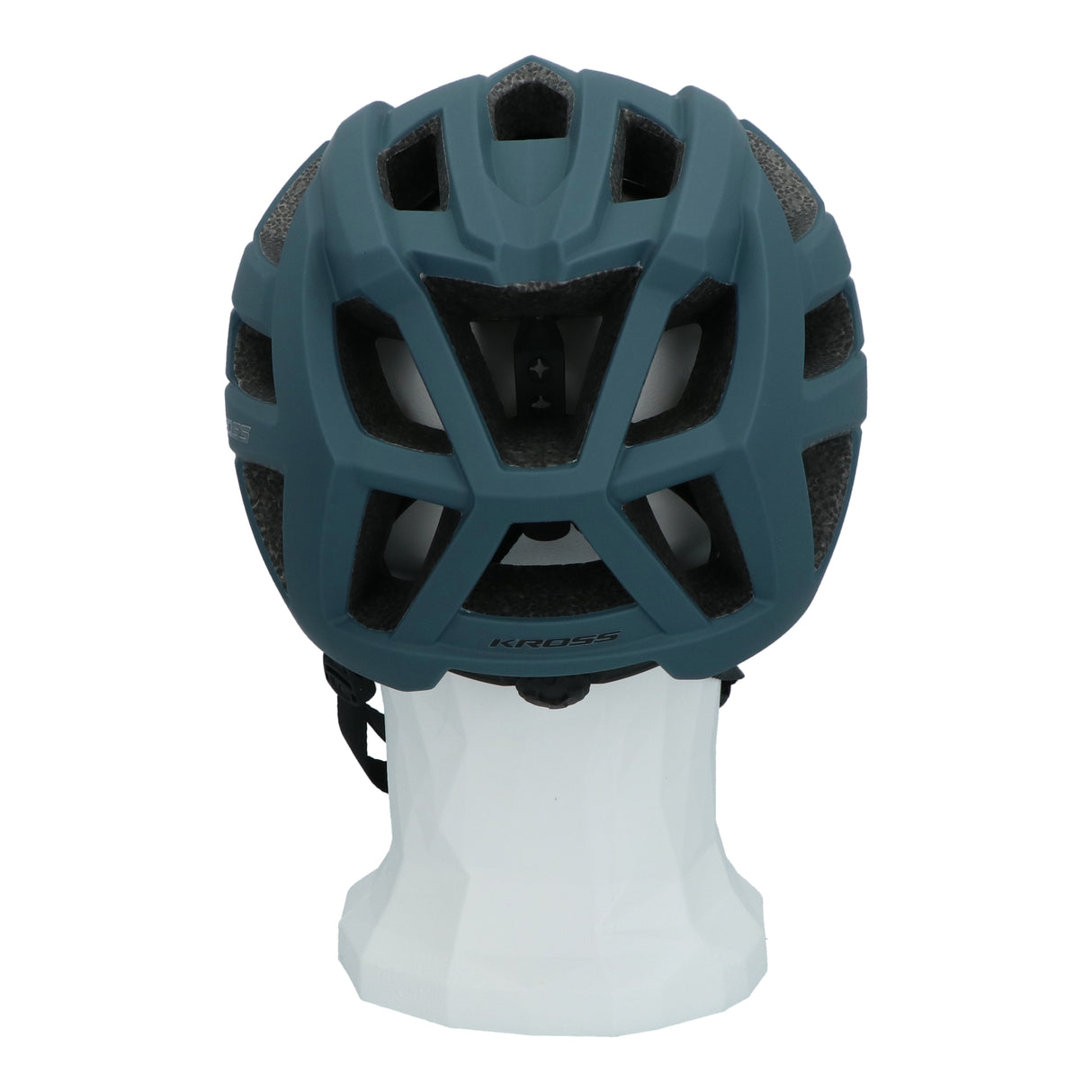 Kross Fahrradhelm MTB City Attivo L (58-61cm) - grau