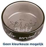Trixie Futternapf, vielen Dank für den sortierten Service