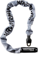 Kryptonite Kettenschlosshalter 85 cm stahlgrau