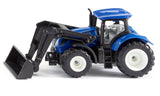 Siku 1396 New Holland + Frontlader 9,3 cm