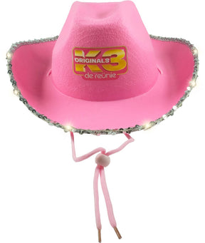 K3 - Kostümkopfbedeckung - Originale - Cowboyhut