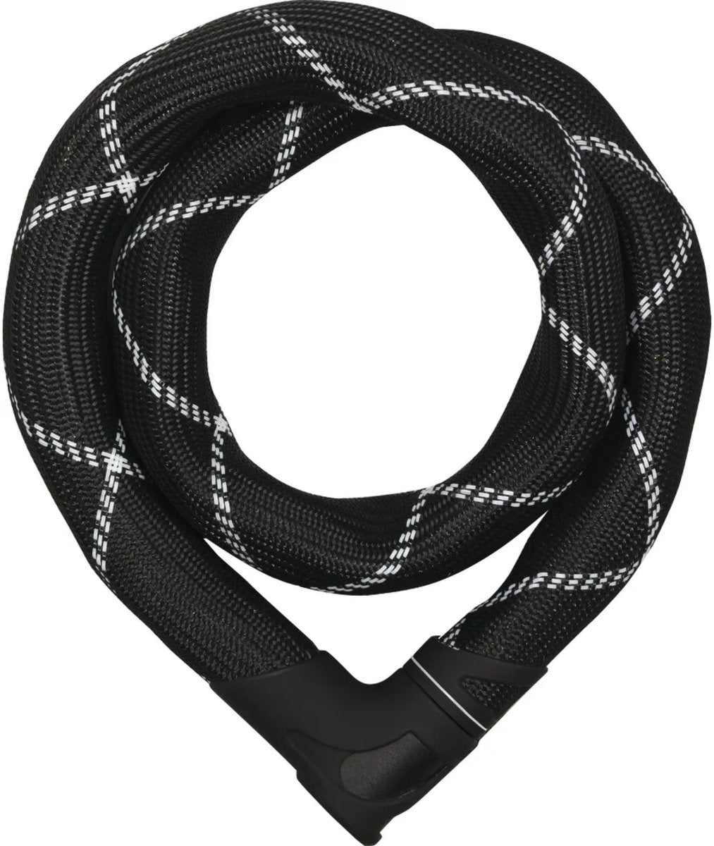 Abzündung 8210 110 Kettenschloss - Schwarz - 110 cm - ART2