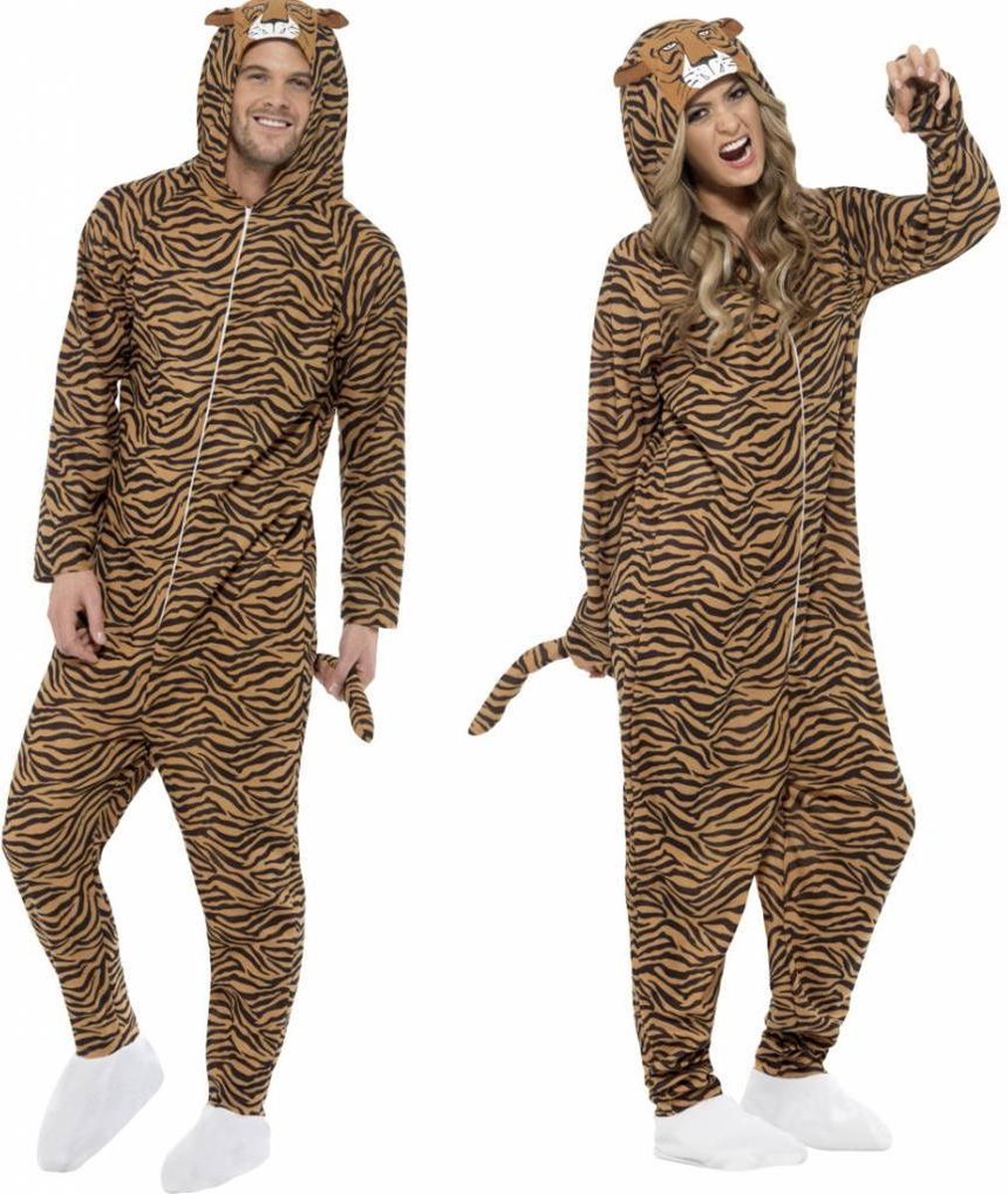 Smiffys Tiger-Strampler
