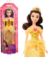 Mattel Disney Princess Belle Puppe