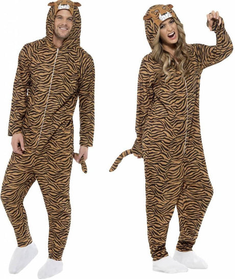 Smiffys Tiger-Strampler