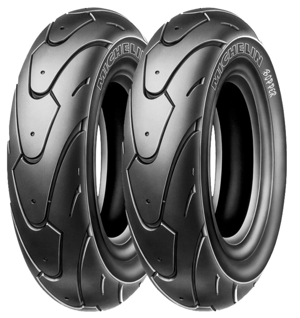 Michelin pnevmatika 130 70-12 TL 56L Bopper