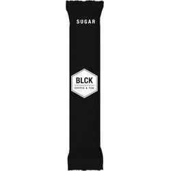 Suikersticks blck 1000 stuks