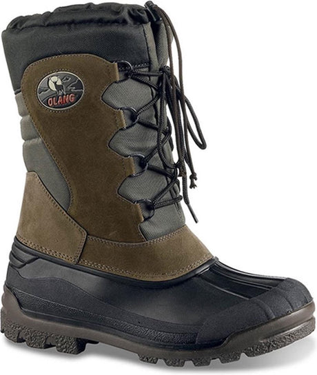 Olang Canadian Schneestiefel Herren - Fango
