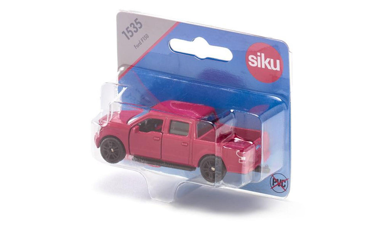 Siku 1535 Ford F150 Pick-up 8,9 cm rot