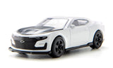 Siku Chevrolet Camaro weiß 1:55