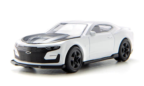 Siku Chevrolet Camaro weiß 1:55