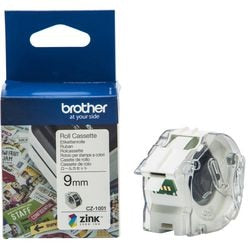 Brother cz-1001 – violett auf weiß – cz – tintstrahl – – vc-500w – box